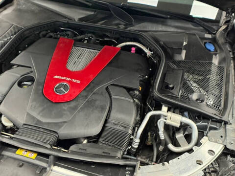 2020 Mercedes-Benz C-Class AMG C 43