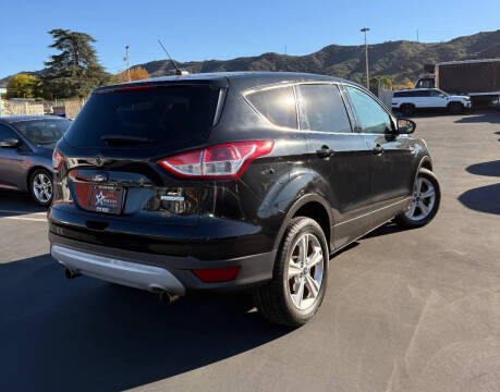 2013 Ford Escape SE