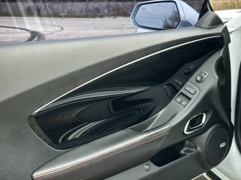 2014 Chevrolet Camaro ZL1