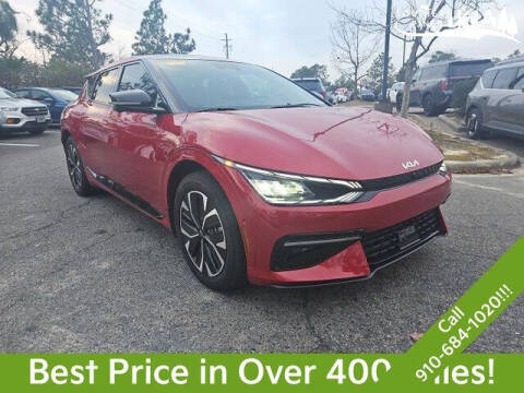 2024 Kia EV6 GT-Line