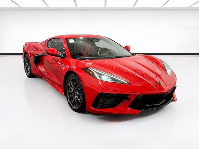 2024 Chevrolet Corvette Stingray