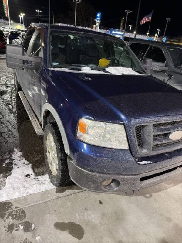 2007 Ford F-150