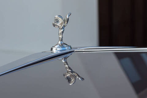 2004 Rolls-Royce Phantom