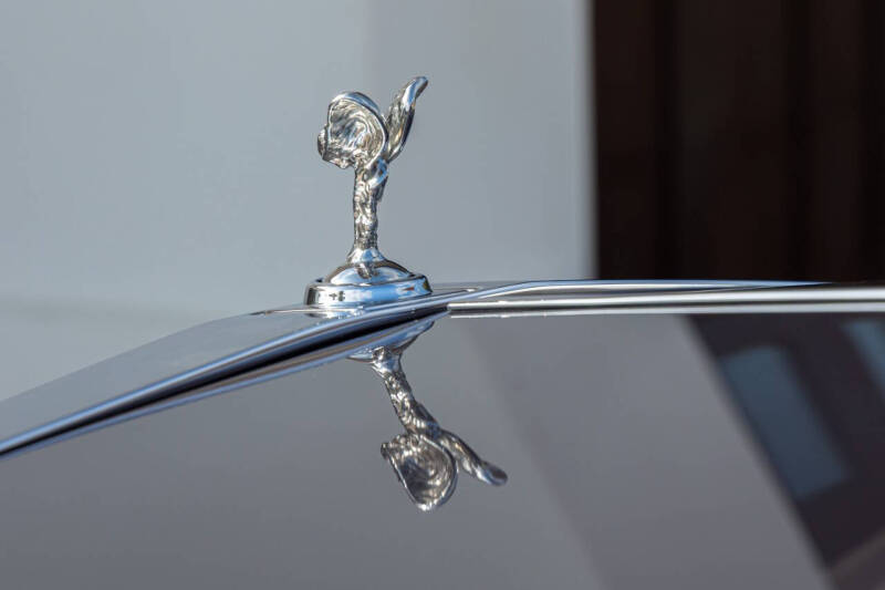 2004 Rolls-Royce Phantom