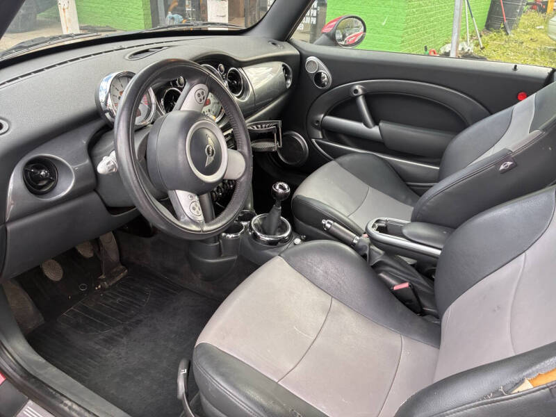 2008 MINI Cooper