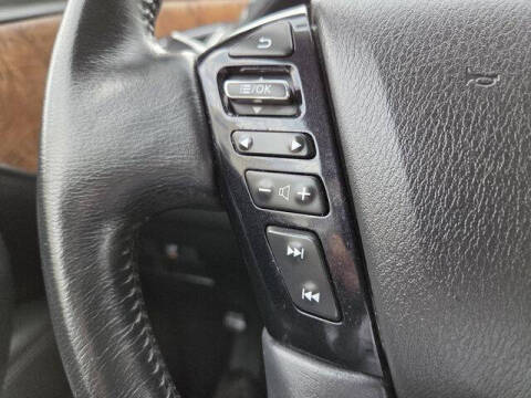 2022 Nissan Armada SL