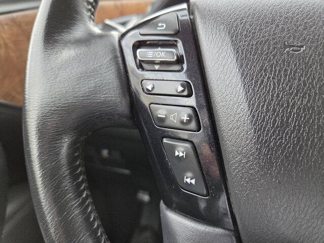 2022 Nissan Armada SL