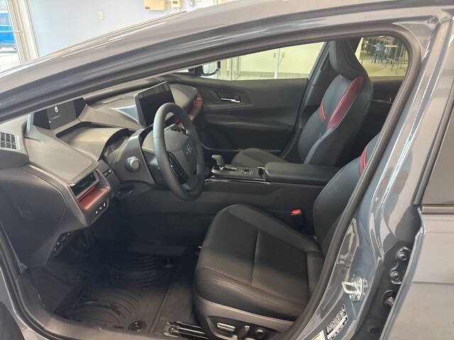 2026 Toyota Prius Plug-in Hybrid XSE Premium