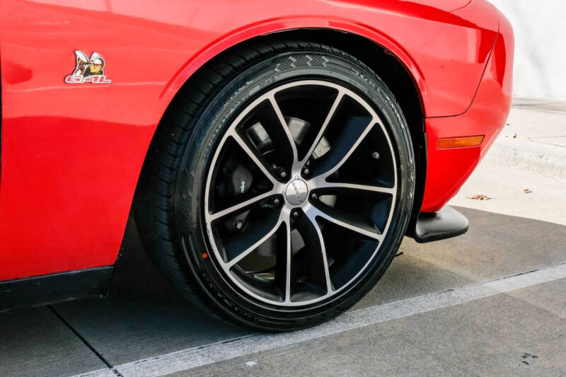 2016 Dodge Challenger