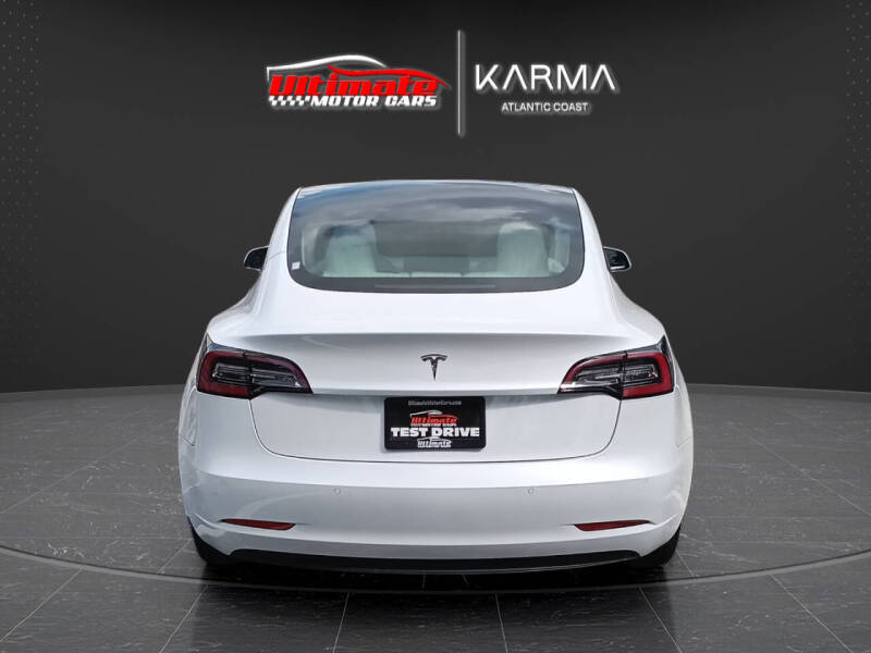 2019 Tesla Model 3 Standard Range Plus