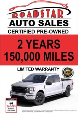 2020 Toyota Tacoma for sale at Roadstar Auto Sales Inc in Nashville TN