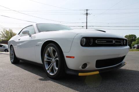 2020 Dodge Challenger for sale at Eddie Auto Brokers in Willowick OH