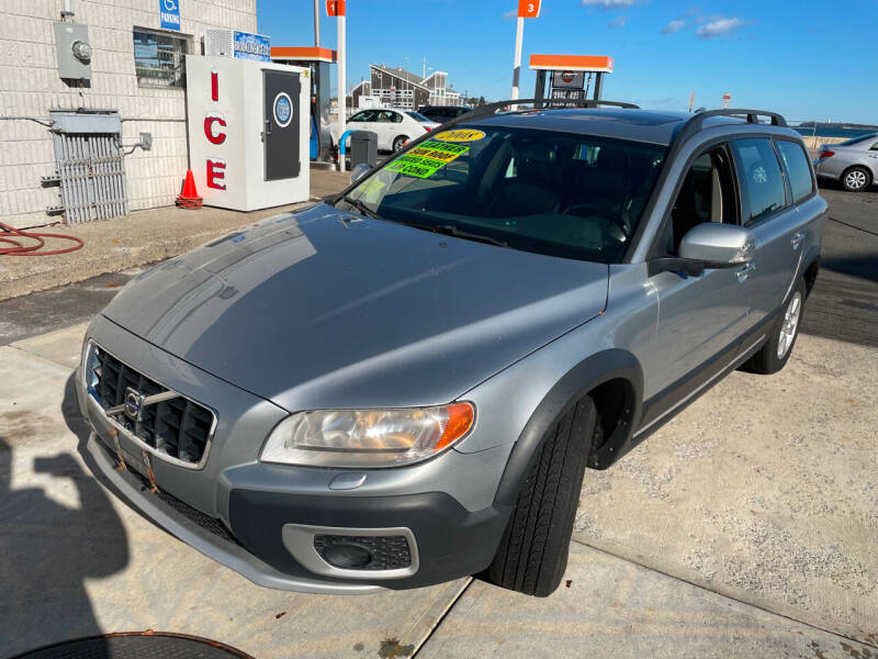 2008 Volvo XC70 for sale at Quincy Shore Automotive in Quincy MA