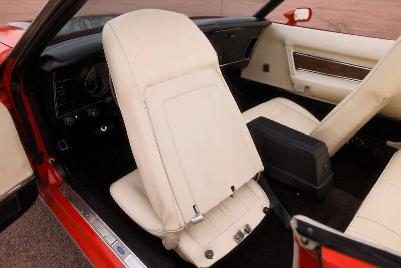 1973 Ford Mustang