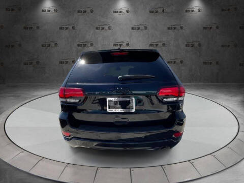 2017 Jeep Grand Cherokee Laredo