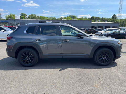 2025 Mazda CX-50 2.5 S Premium