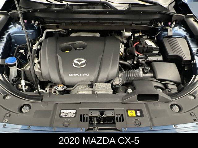 2020 Mazda CX-5 Touring