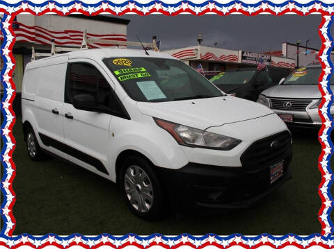 2020 Ford Transit Connect for sale at American Auto Depot in Modesto CA