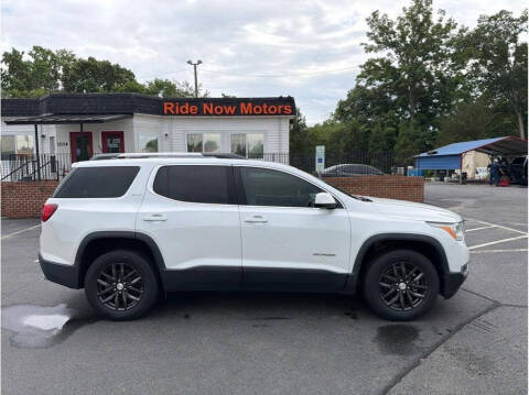 2019 GMC Acadia SLT-1