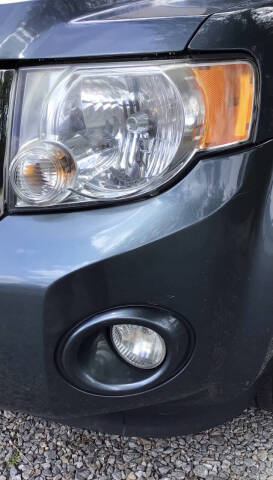 2011 Ford Escape Limited