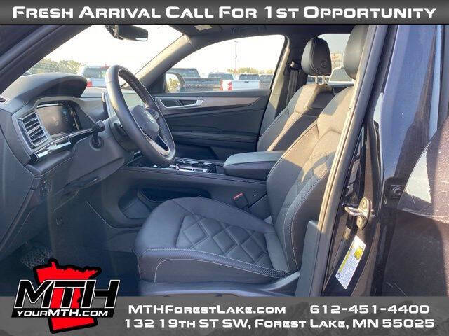 2024 Volkswagen Atlas Cross Sport SE 4Motion