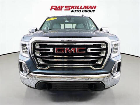 2020 GMC Sierra 1500