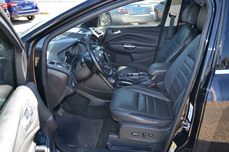 2015 Ford Escape Titanium