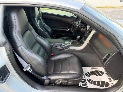 2006 Chevrolet Corvette