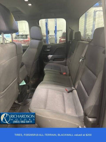 2019 Chevrolet Silverado 1500 LD LT