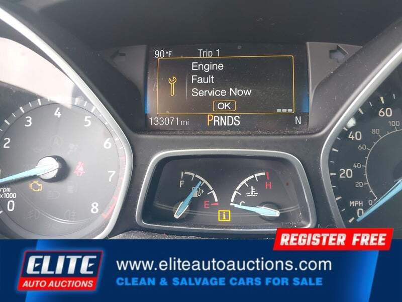 2018 Ford Focus SEL
