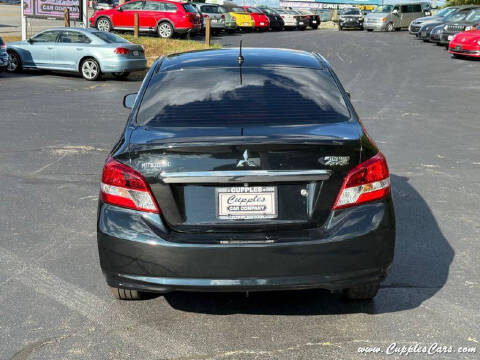 2019 Mitsubishi Mirage G4