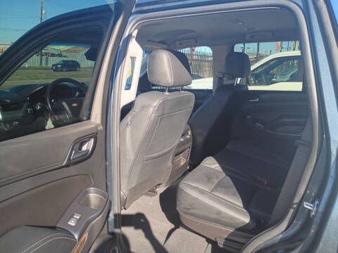 2020 Chevrolet Tahoe LS