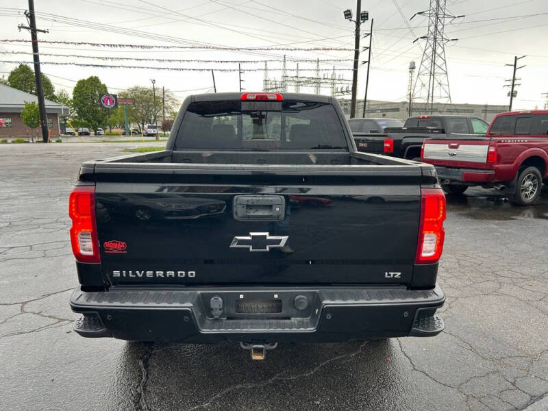 2017 Chevrolet Silverado 1500