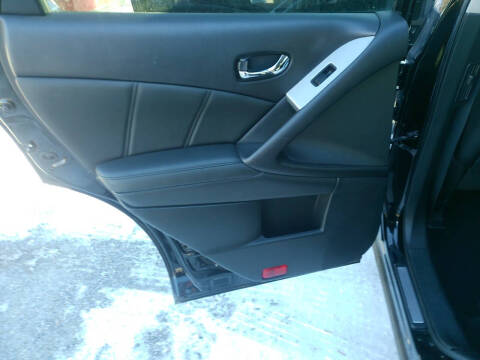 2013 Nissan Murano SL