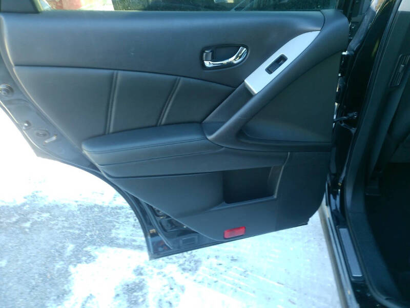 2013 Nissan Murano SL