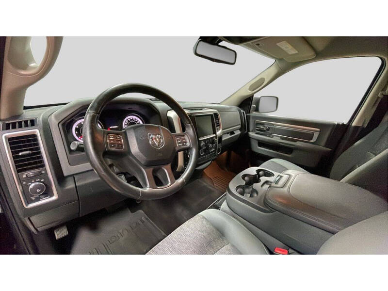 2015 RAM 1500 Big Horn