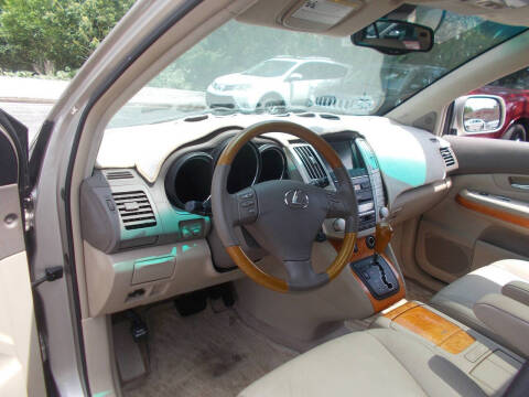 2007 Lexus RX 350