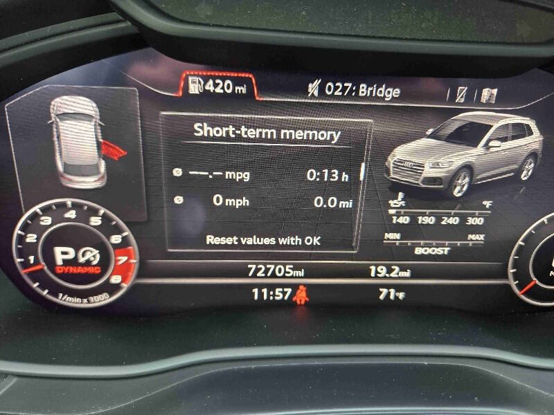 2019 Audi SQ5 3.0T quattro Premium Plus