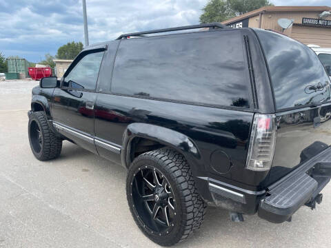 1997 Chevrolet Tahoe LT