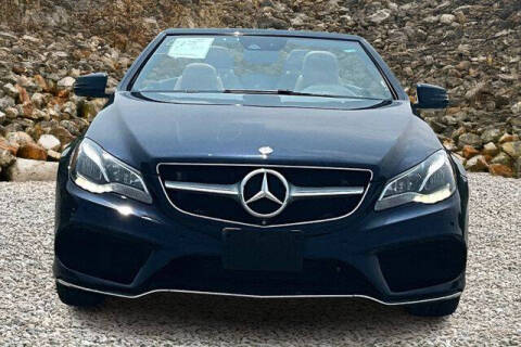 2014 Mercedes-Benz E-Class E 550
