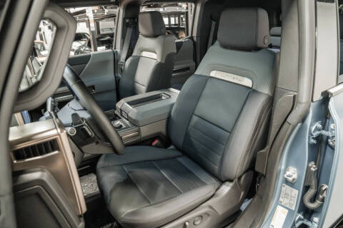 2024 GMC HUMMER EV 3X