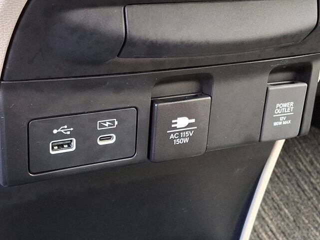 2025 Honda Odyssey Touring