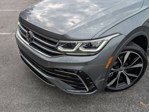 2024 Volkswagen Tiguan SEL R-Line 4Motion