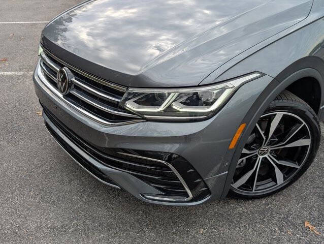 2024 Volkswagen Tiguan SEL R-Line 4Motion
