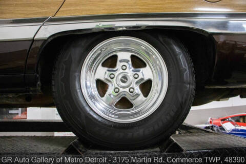 1996 Buick Roadmaster Estate