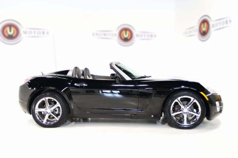 2007 Saturn SKY