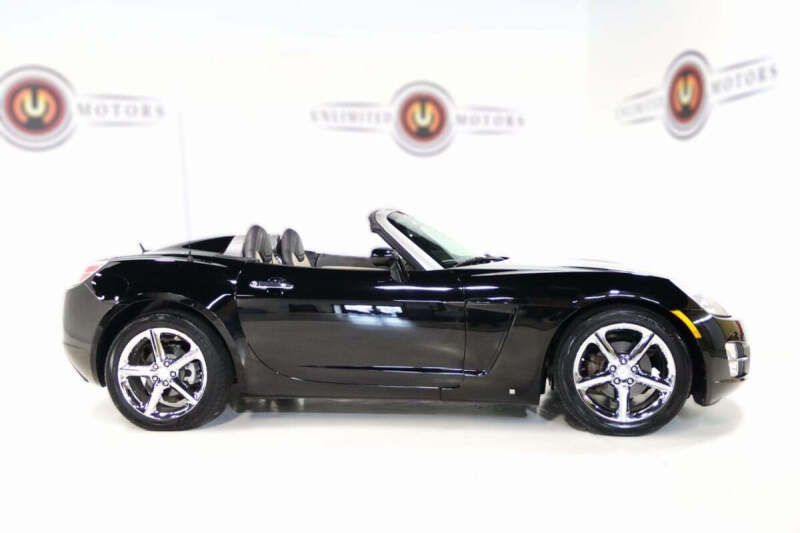 2007 Saturn SKY