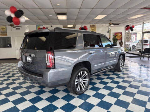 2020 GMC Yukon Denali