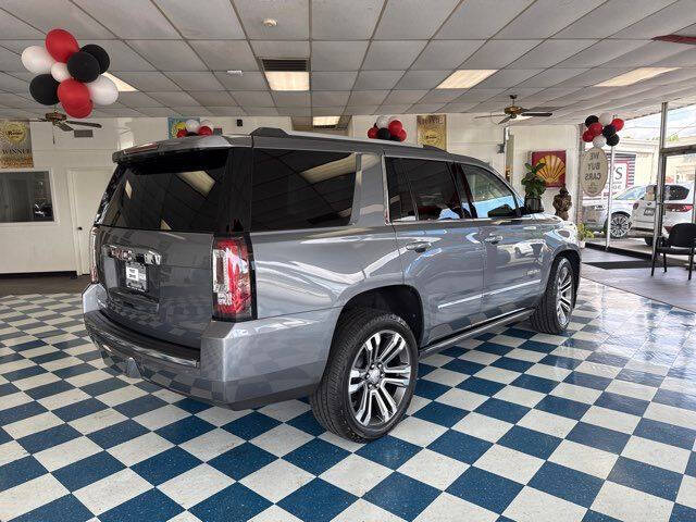 2020 GMC Yukon Denali