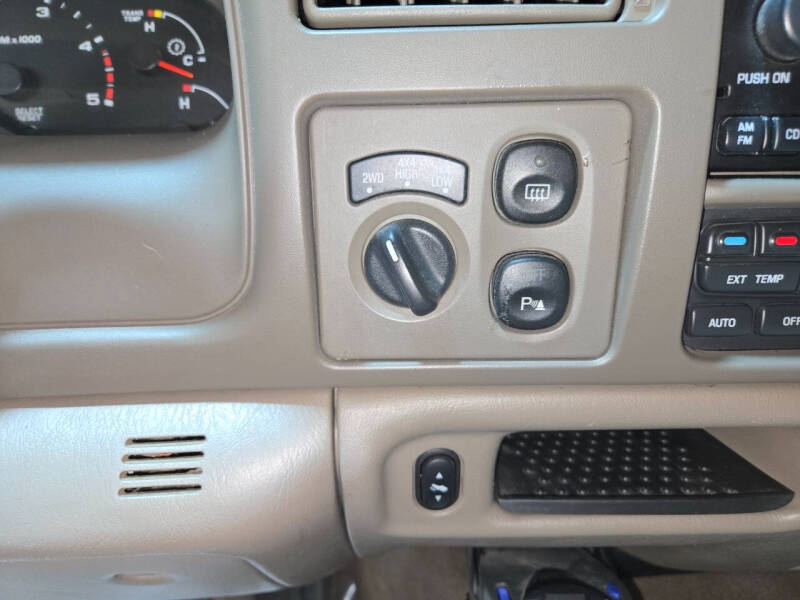 2004 Ford Excursion Limited